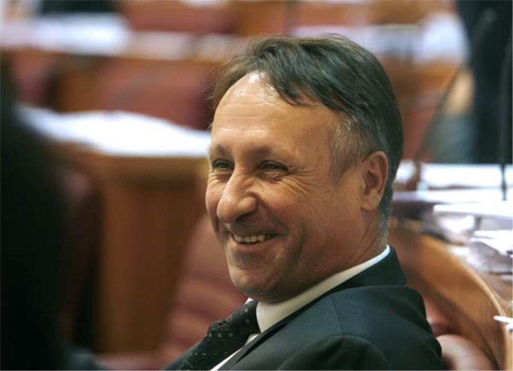 Osuđeni Rončević pred Saborom hvalio Mesića