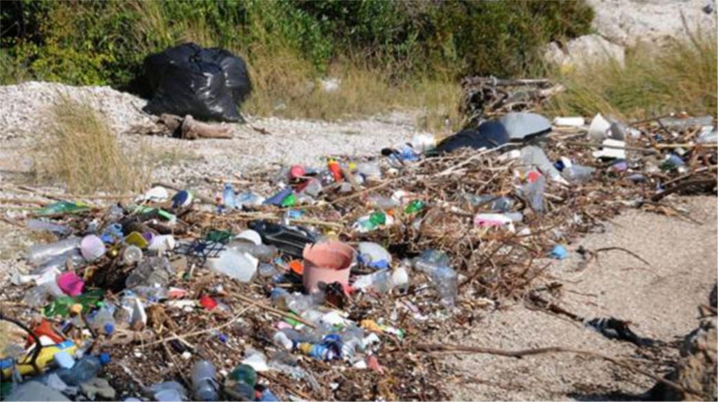  Počelo čišćnje uvale Saharun