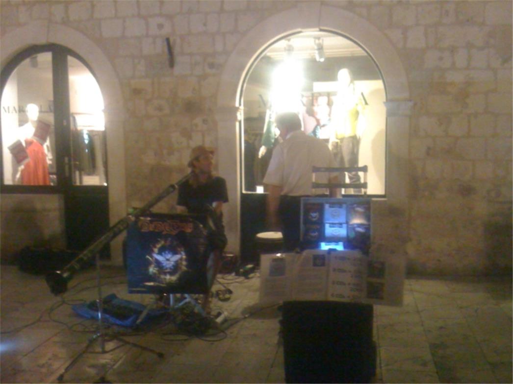 U Dubrovniku se zbog izvođenja glazbe ide u zatvor?! (FOTO/VIDEO)