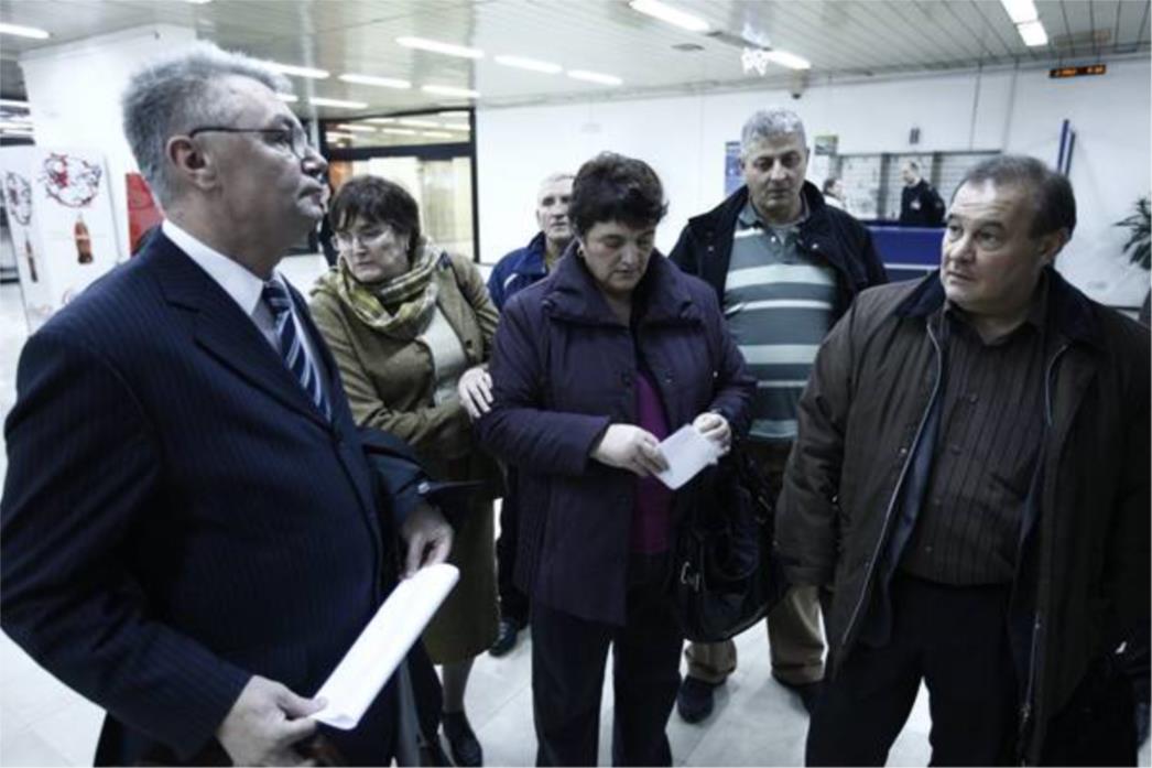  Tvornica ulja Čepin ne ide u stečaj - sljedi privatizacija