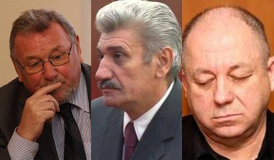 Amnesty International traži istragu protiv 'ratnih zločinaca' Šeksa, Domazeta i Merčepa
