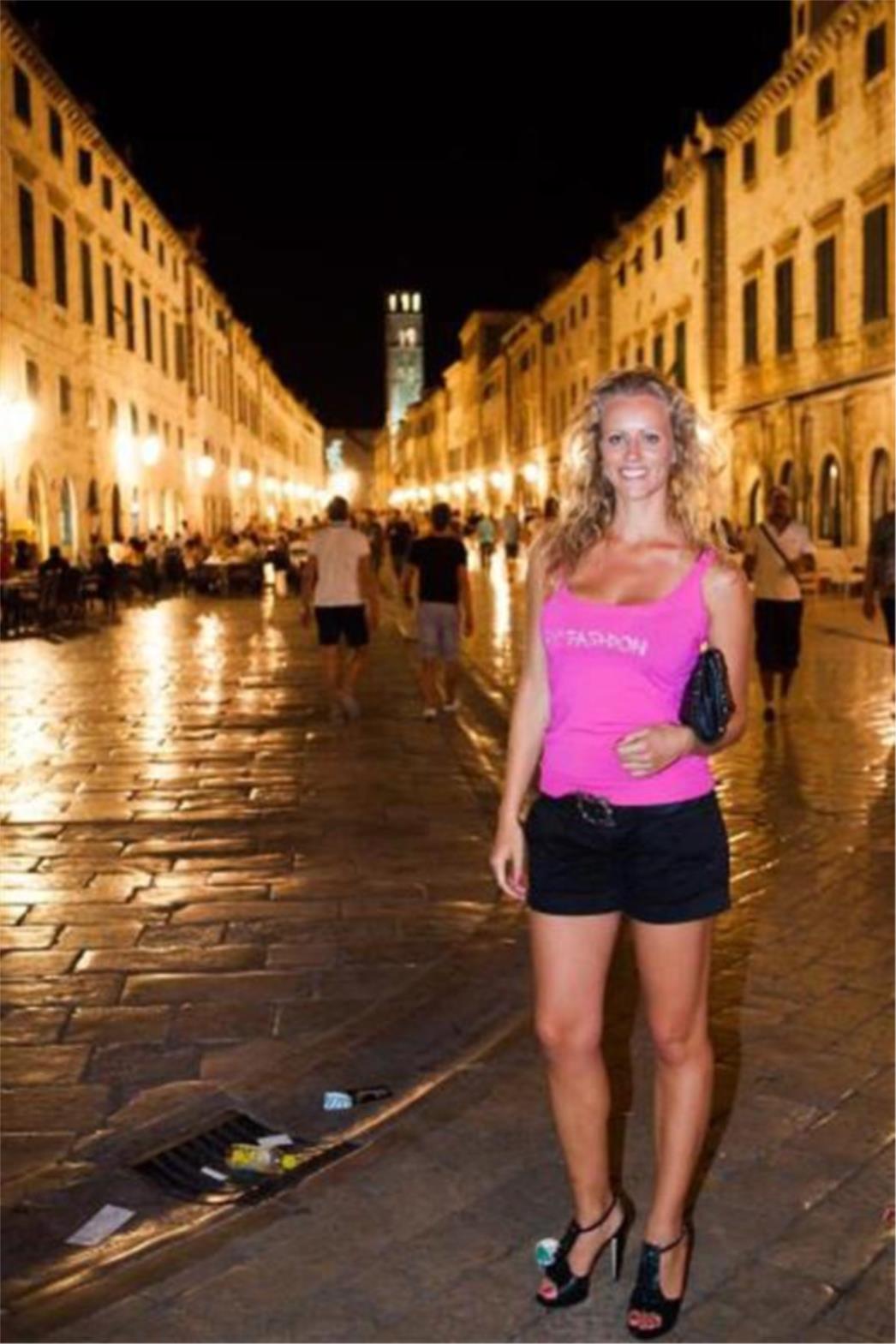 I Stefany je u Gradu (FOTO)