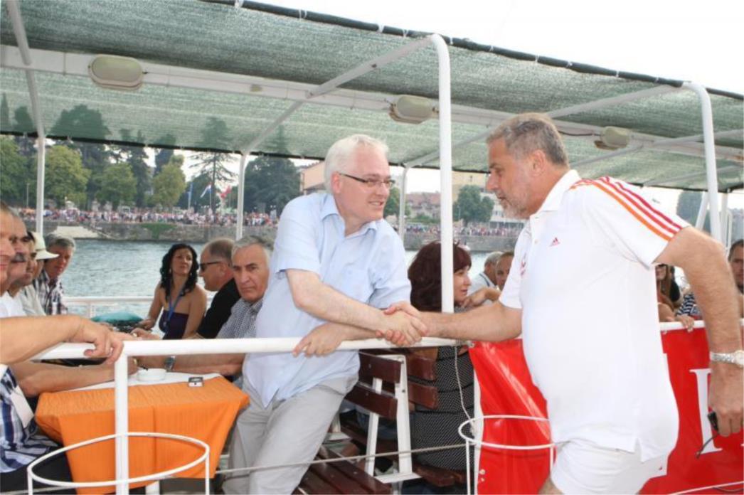 Gusari iz Komina osvojili ovogodišnji Maraton Lađa (FOTO)