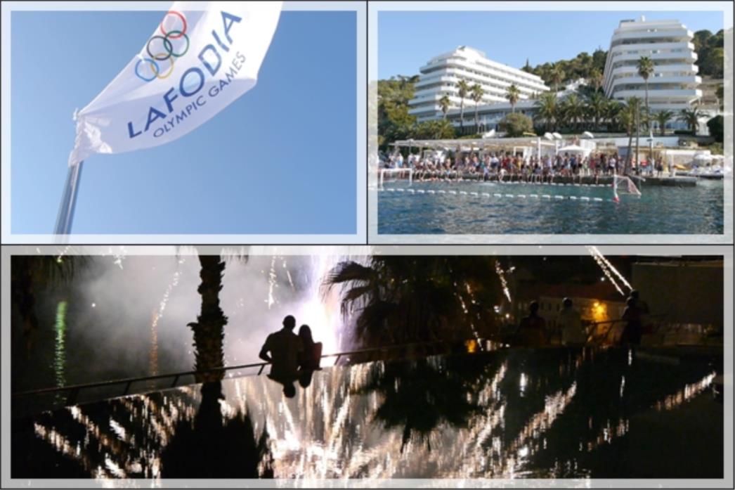 LAFODIA Olympic Games 2012:  Kako je Olimpijada spojila lov na pršut i Pavarottija (FOTO)