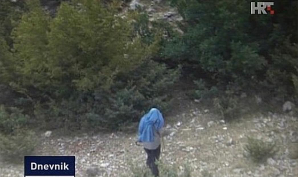 Uhvaćen na djelu: Pogledajte piromana u akciji!