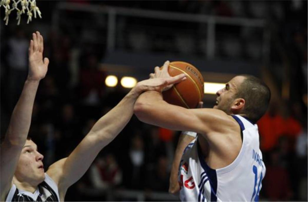  Zadarski košarkaši porazili Partizan 91:88