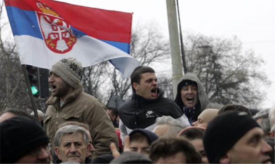 Izbjegli Srbi pokrenuli peticiju protiv ulaska Hrvatske u EU