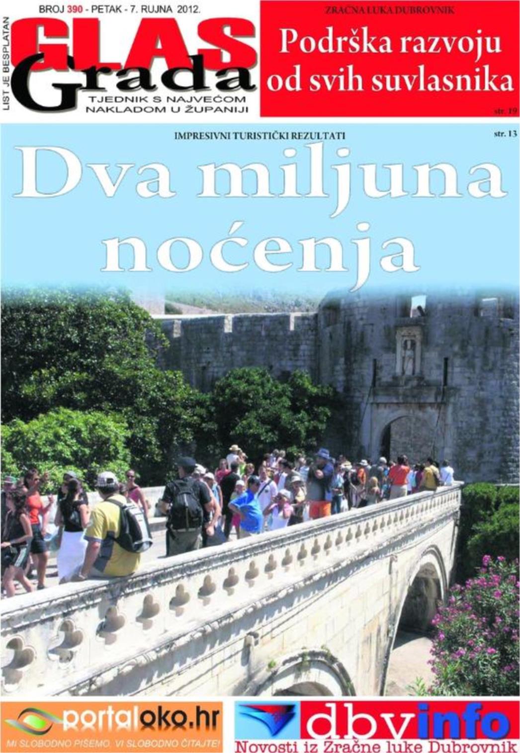 U NOVOM GLASU GRADA Nemili događaj u Konavlima: Kome je smetao automobil zagrebačkih registracijskih tablica?
