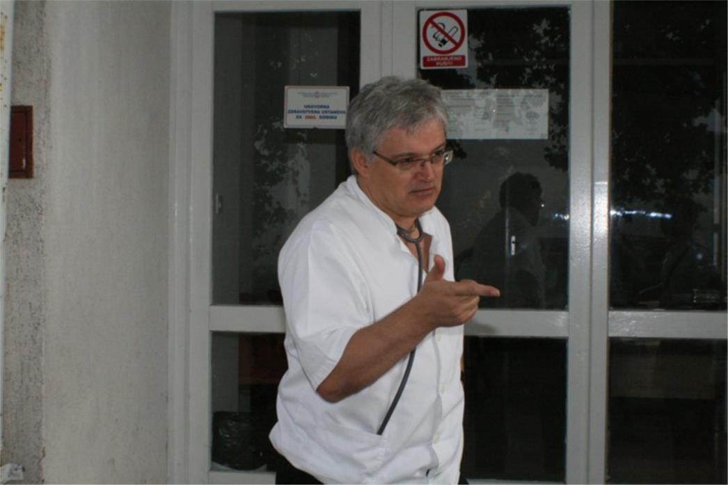 Vrgorac ostao bez rentgena, liječnici šalju pacijente u Ljubuški u Hercegovinu