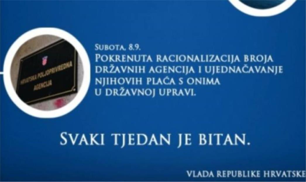Građani ogorčeni na Vladino hvalisanje na Facebooku