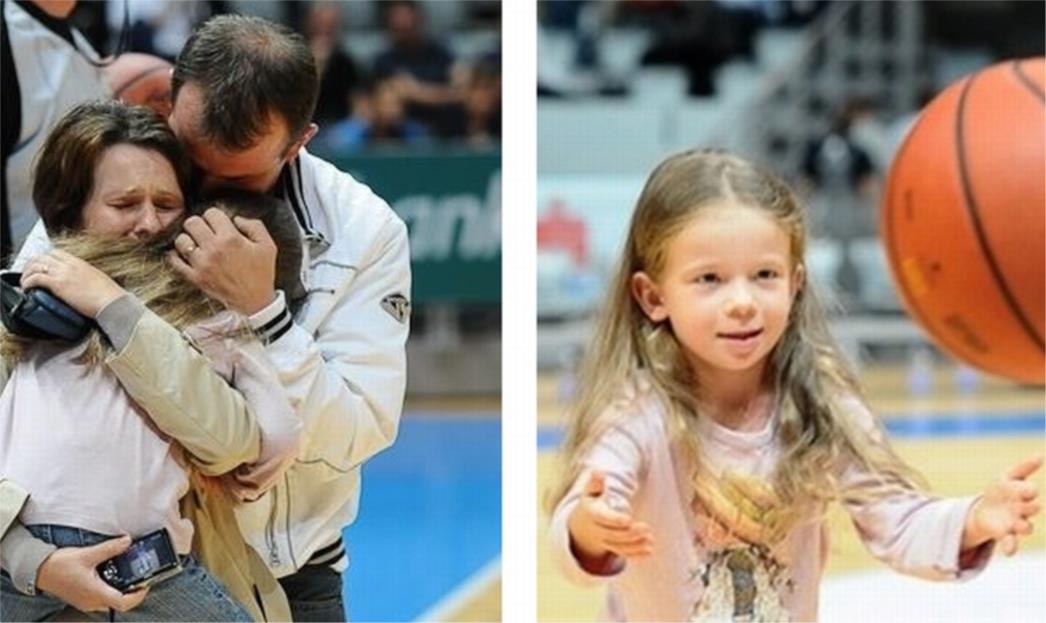 POMOĆ DOBRIH LJUDI: Brojne klape i pjevači pjevat će za malu Stephanie Mildu!