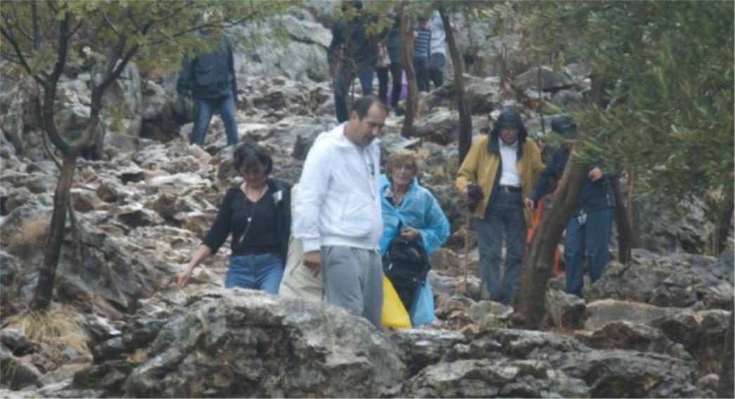 Štimac i Bokšić snagu  su tražili i u Međugorju