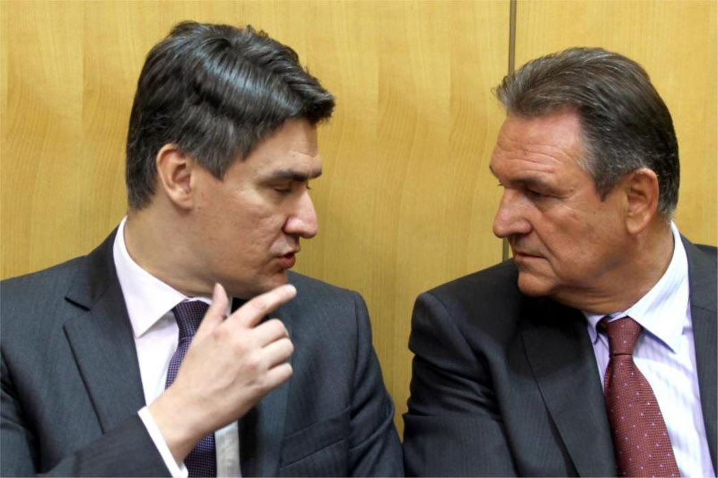 HHO: 'U bujici neodgovornih izjava Milanović uvrijedio tri milijuna hrvatskih iseljenika'