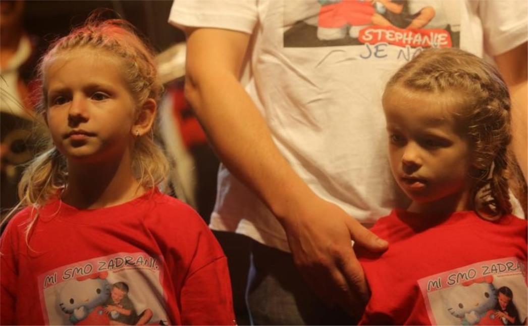 Obitelj malene Stephanie treba još 600 tisuća kuna za operaciju, moli se pomoć građana