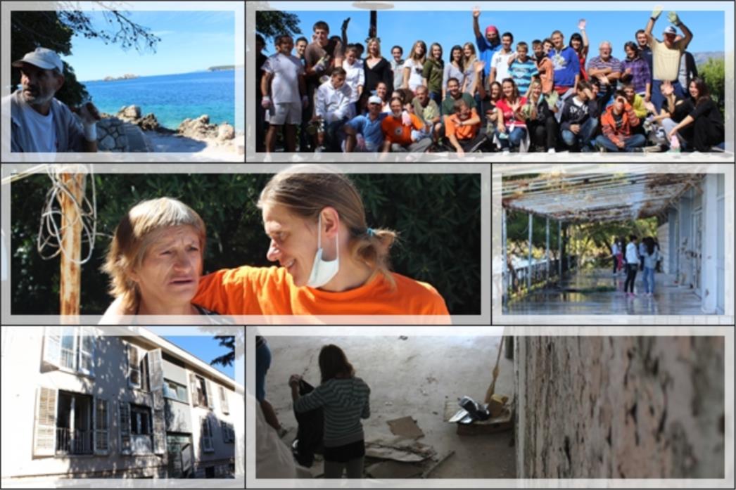 NEMA SLOGE, ALI IMA DOBRIH LJUDI: Život dubrovačkih beskućnika (FOTOGALERIJA)