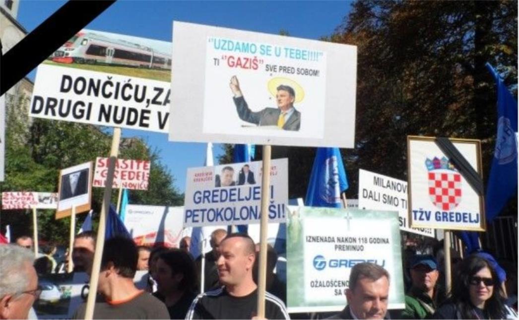 Na čijoj je duši Gredeljev hrvatski branitelj?