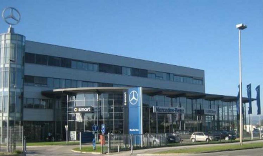 Tonemo sve dublje: Mercedes oduzeo zagrebačkom Eurolineu generalno zastupstvo