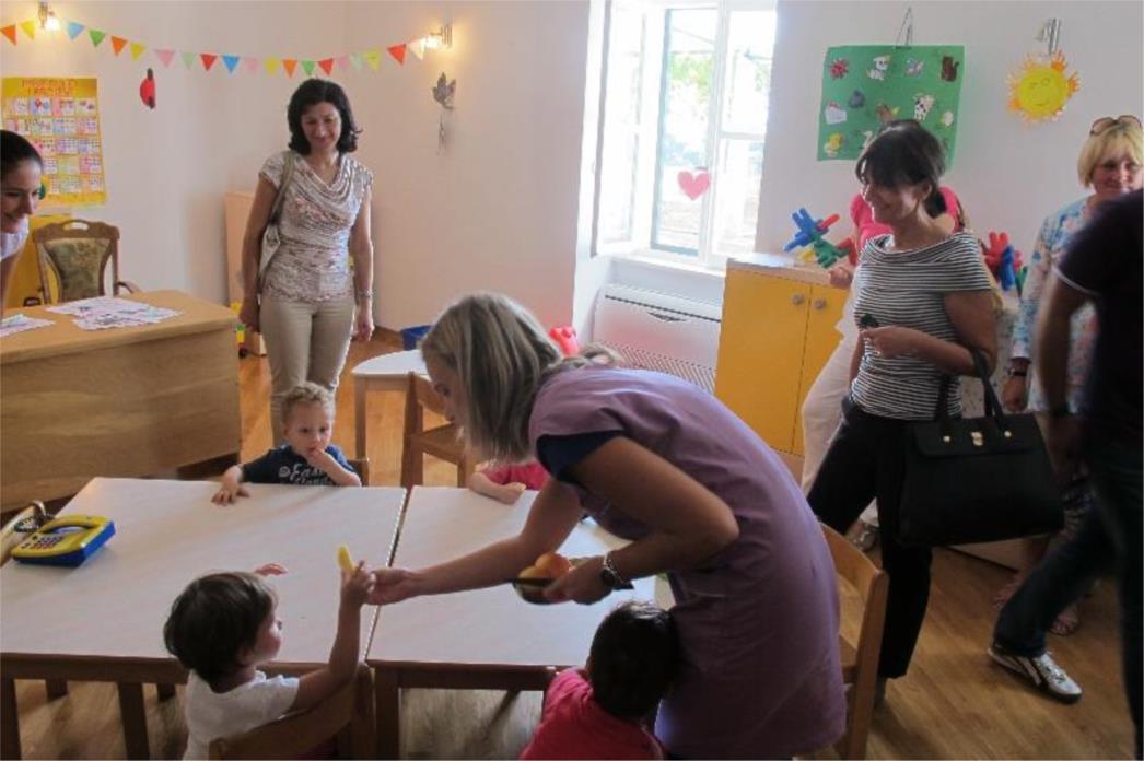 Dubrovački vrtići u punom pogonu (FOTO)