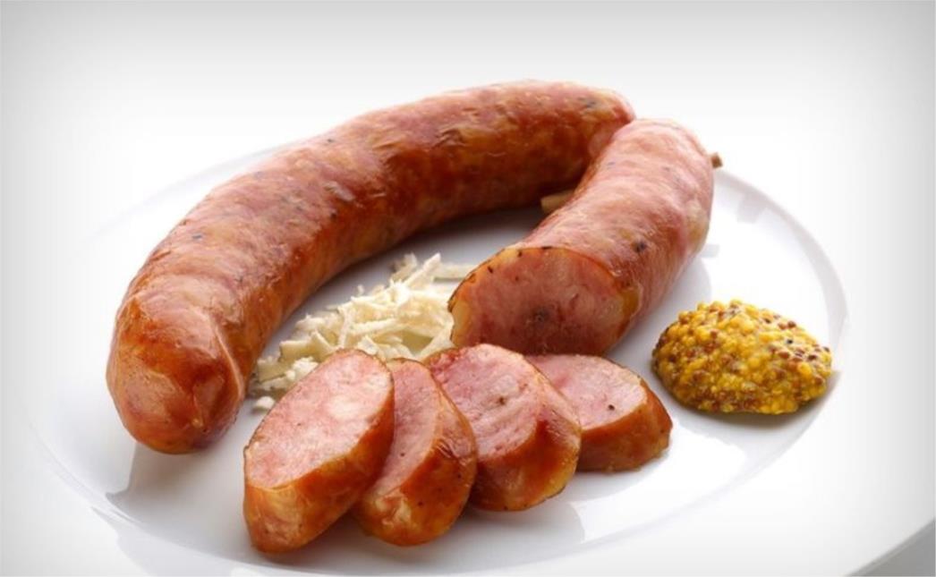 Slovenci nam zabranjuju da prodajemo kranjske kobasice