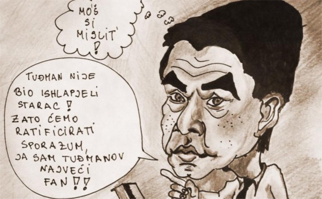 POZDRAV DUBROVNIKU: Iz Neuma, o ratifikaciji, s ljubavlju...