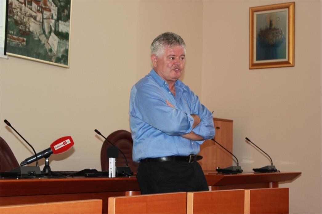 Sljedećeg tjedna novi sastanci o Primorskoj cesti