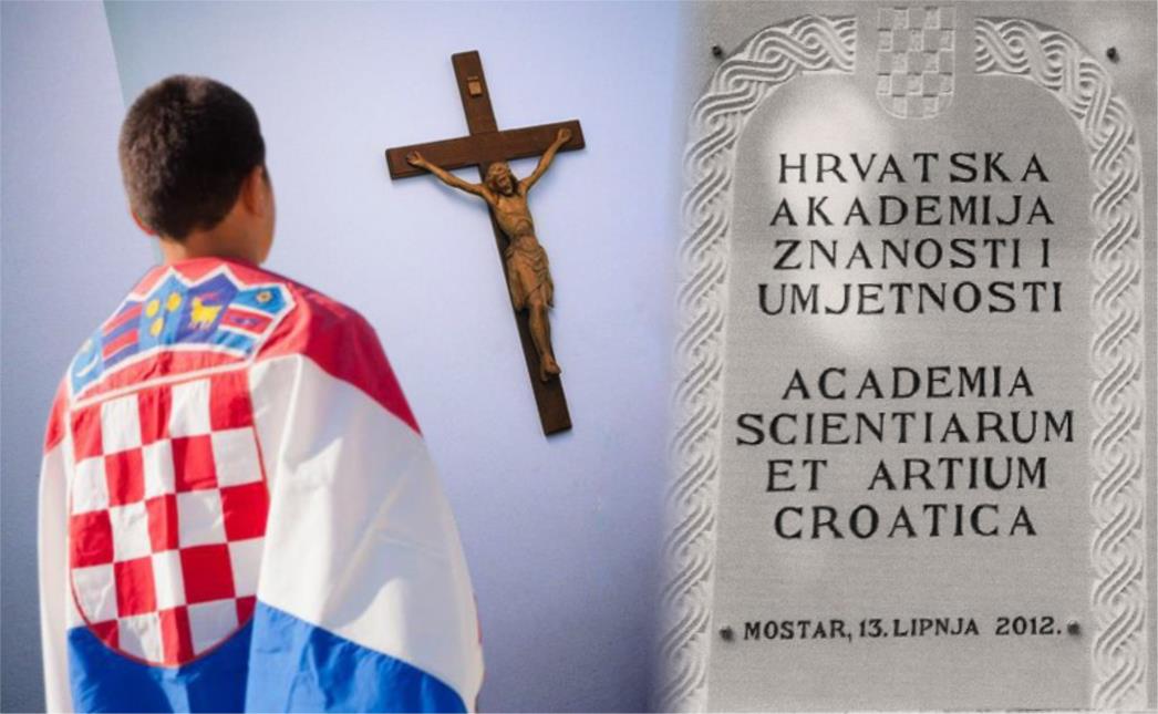 HAZUD: Uz pomoć vjere razvlastit ćemo mafiju koja upravlja državom Hrvatskom