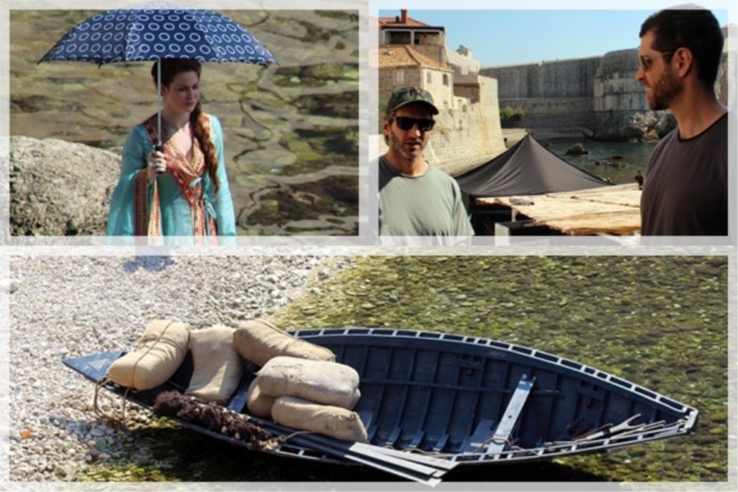 GAME OF THRONES: 'Dolazimo opet u Dubrovnik'  (FOTO/VIDEO)