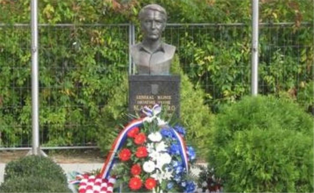 Hrvatski branitelji zajedno u Grudama u spomen na velikog čovjeka i heroja Blagu Zadru