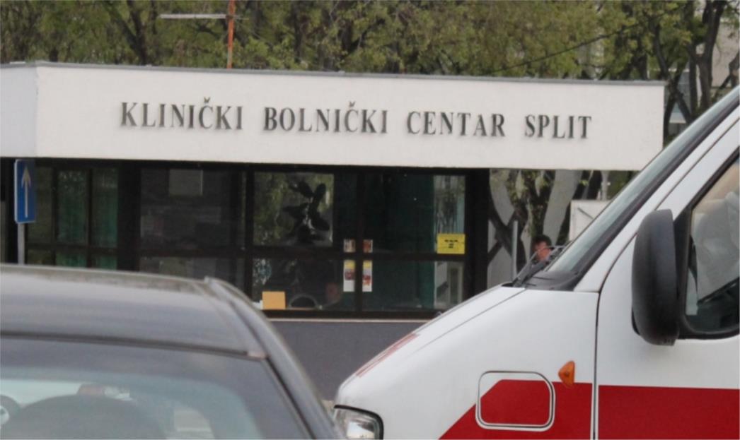 Tragedija u Splitu: Upucao se nakon što je čuo da mu je otac preminuo