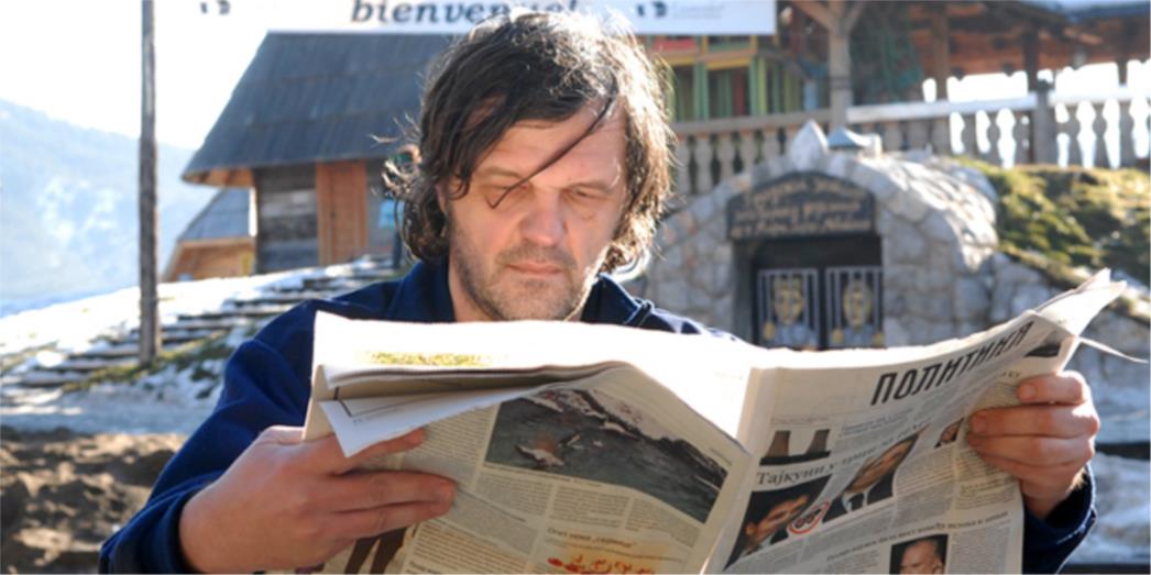 KUSTURICA OPET ŠOKIRAO: U današnjem etnički čistom Sarajevu glume multietičnost sa 97,5 posto muslimana i nešto Kineza