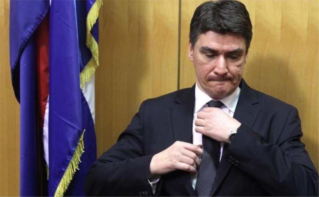 TKO JE PROTIV - LETI VAN: Milanović raspustio istarski SDP!