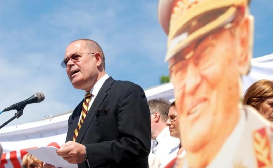 Ivo Banac: 'Ova Vlada ne želi da Hrvatska uđe u Europsku uniju'