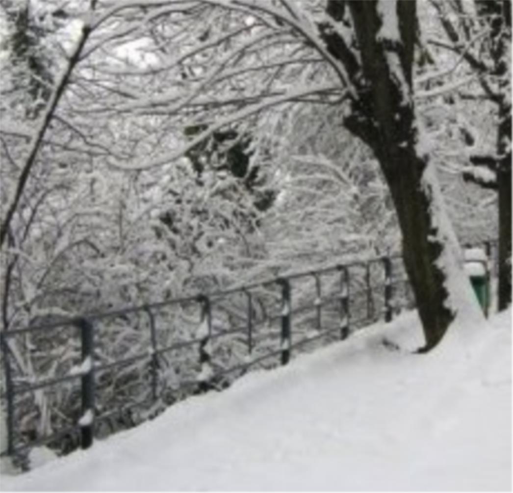 U Hrvatskoj polarne hladnoće i do minus 20 stupnjeva