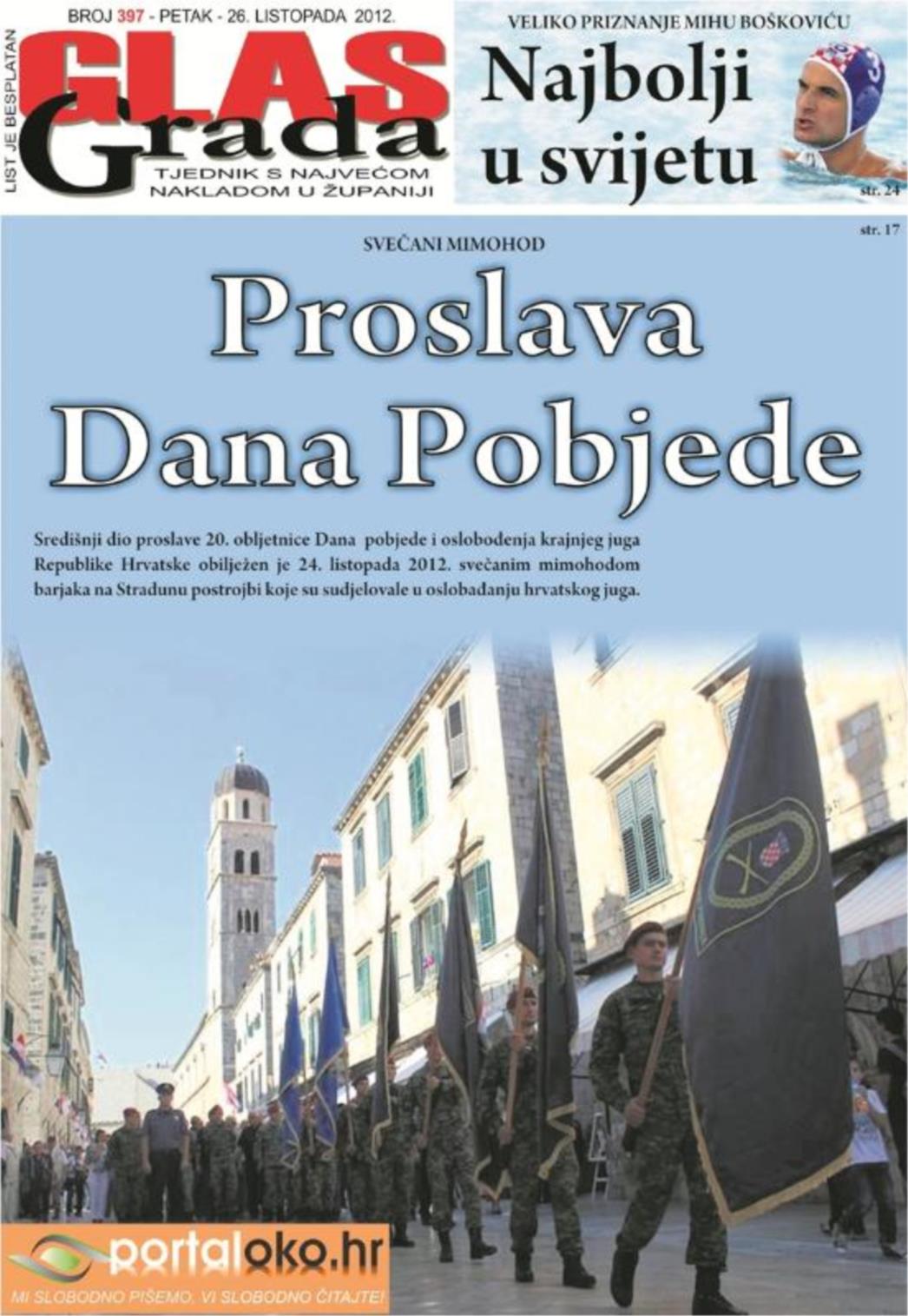U NOVOM GLASU GRADA Nered i licemjerstvo: Gospodo draga, treba ukinuti celibat