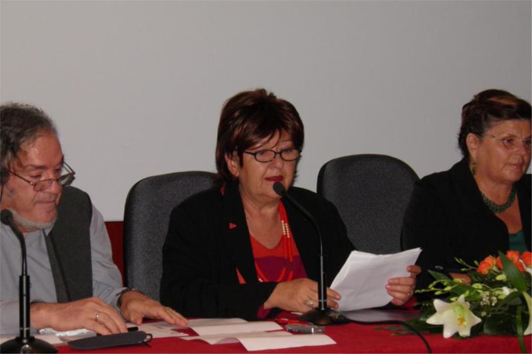 Ivana Burđelez predsjednica dubrovačkog ogranka Matice Hrvatske