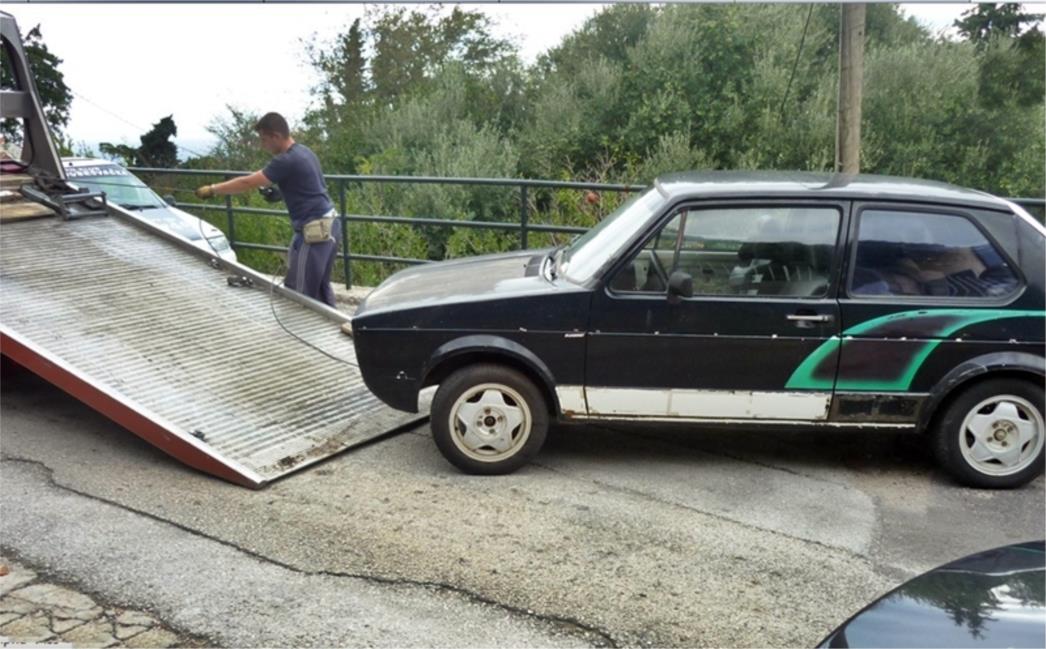 S dubrovačkih ulica uklonjene 34 olupine