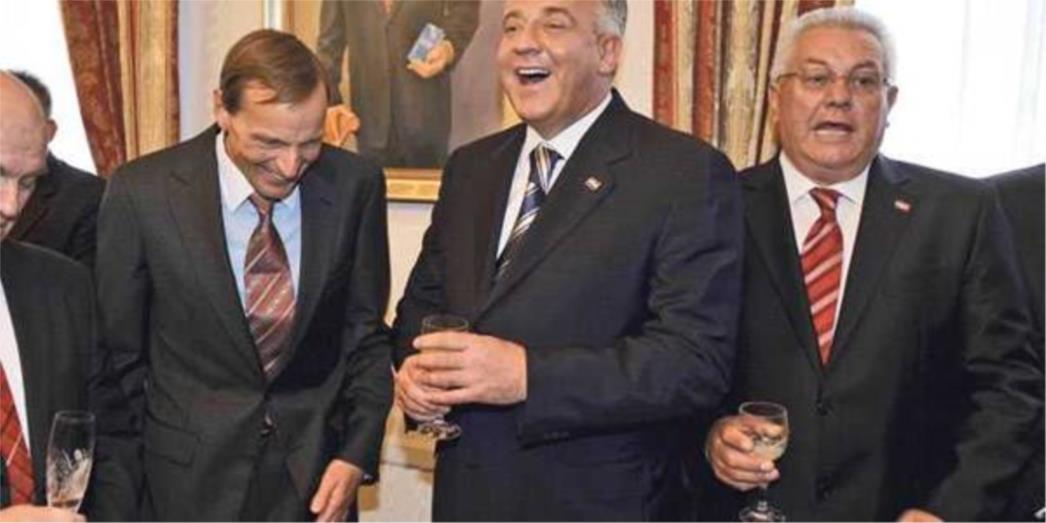 Kako su se američki hvalospjevi Sanaderu iz 2006. pretvorili u politički progon 2010.