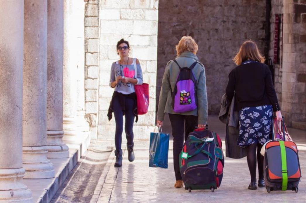 Turista sve manje: Grad se vraća svojim stanovnicima (FOTOGALERIJA)