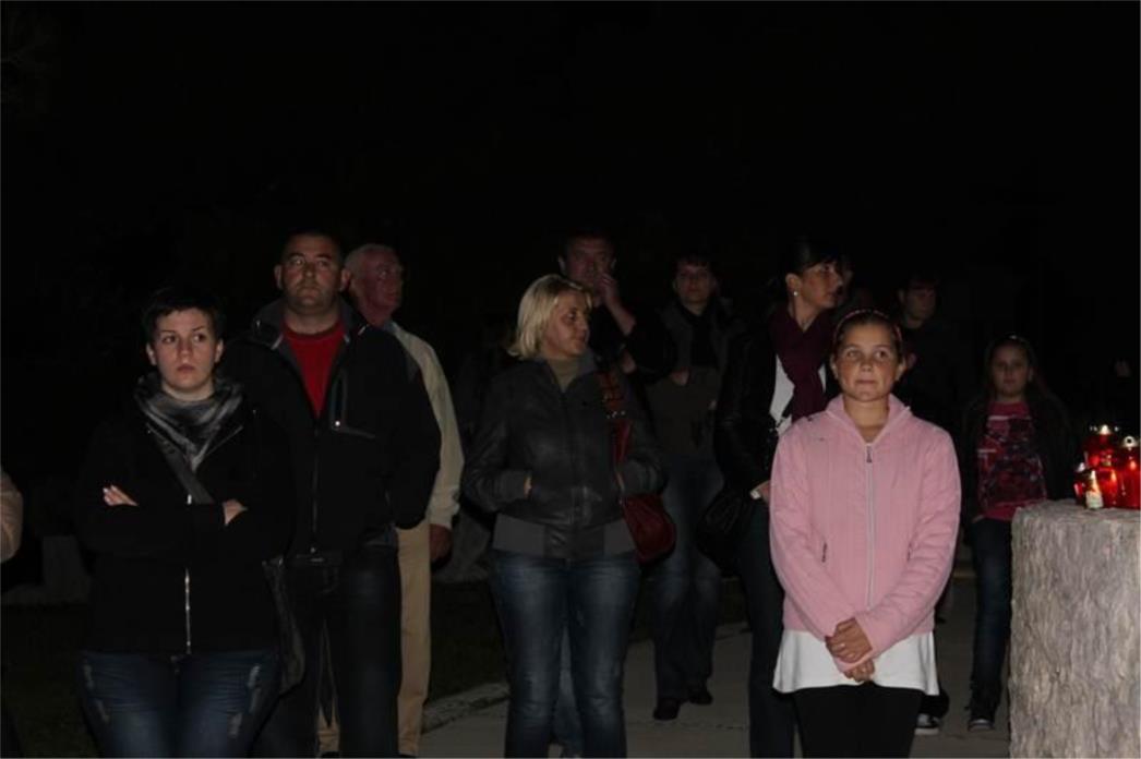 MANDALJENA: Župa dubrovačka uz Gotovinu i Markača (FOTOGALERIJA)