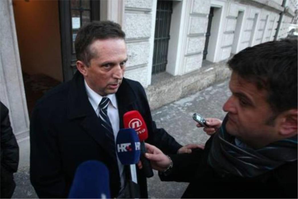  'Sa Sanaderom nismo razgovarali o jamčevini', Bošnjaković: 'Hrvatska nema podatke o pokretanju postupka u Austriji'