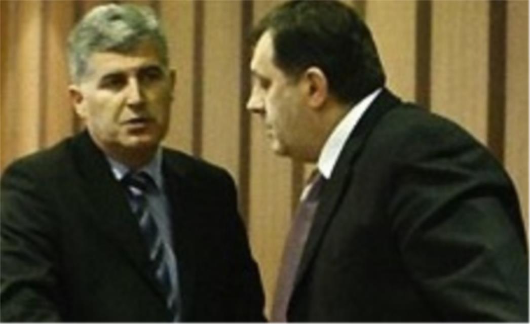 Hrvatske i Srpske stranke u BiH protiv platforme SDP-a