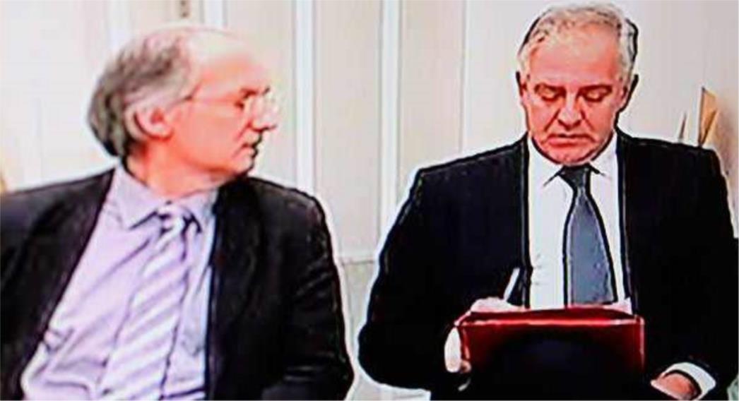 Sanader ususret ispitivanju austrijskog državnog odvjetništva uživa u - humoru i amneziji