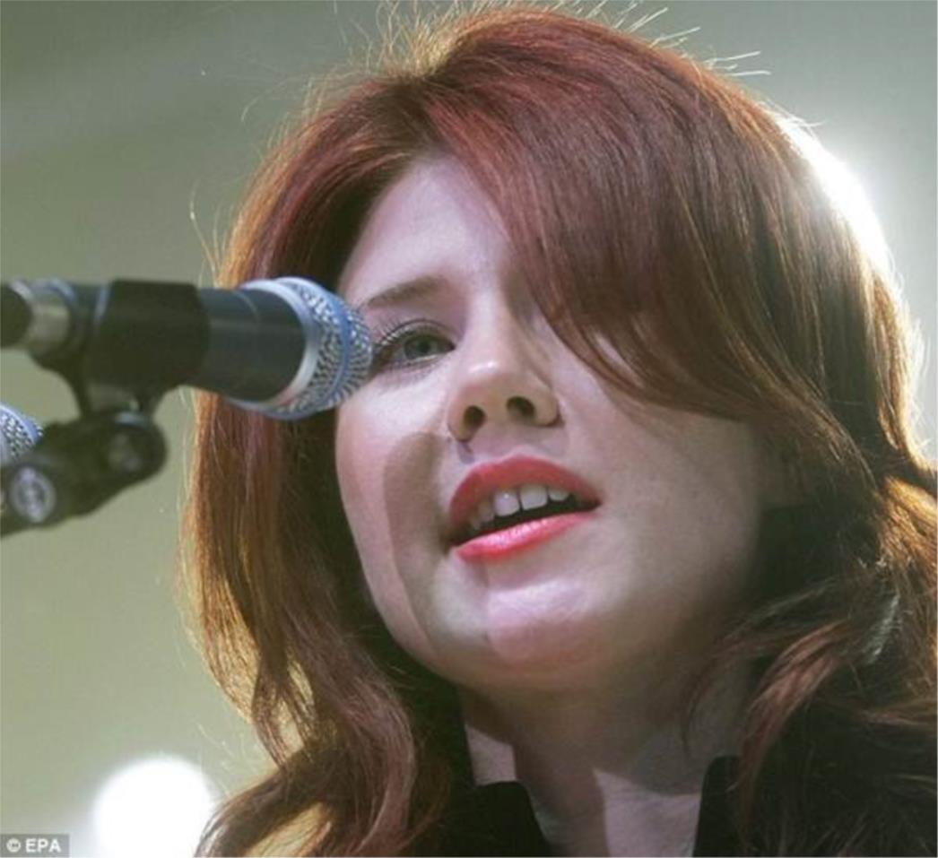 Anna Chapman osvaja Rusiju preko Putinove stranke
