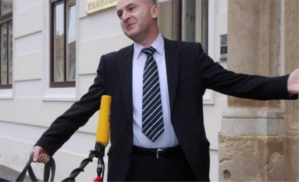 Đakić: HDZ će pred Ustavnim sudom 'rušiti' objavu Registra branitelja