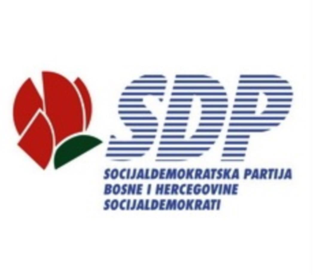 SDP BiH odbacio poziv dvaju HDZ-a i srpskih stranaka na pregovore 