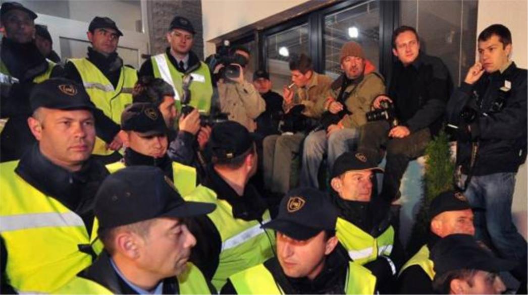  Zbog utaje poreza uhićeni vlasnik i direktorica privatne televizije