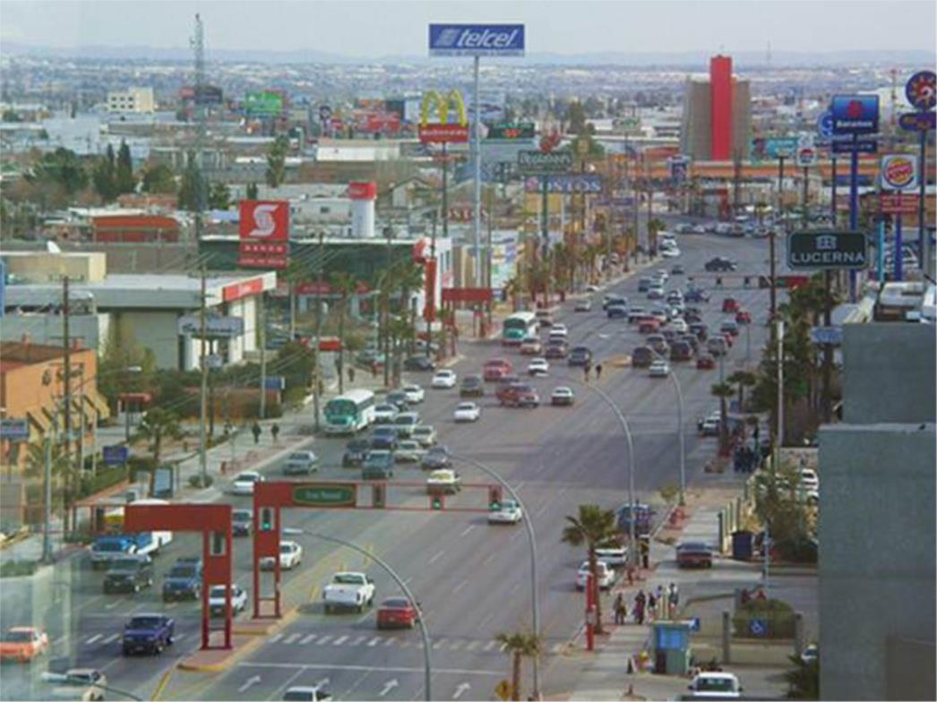 Čak se i Djed Božićnjak boji doći u Ciudad Juarez 