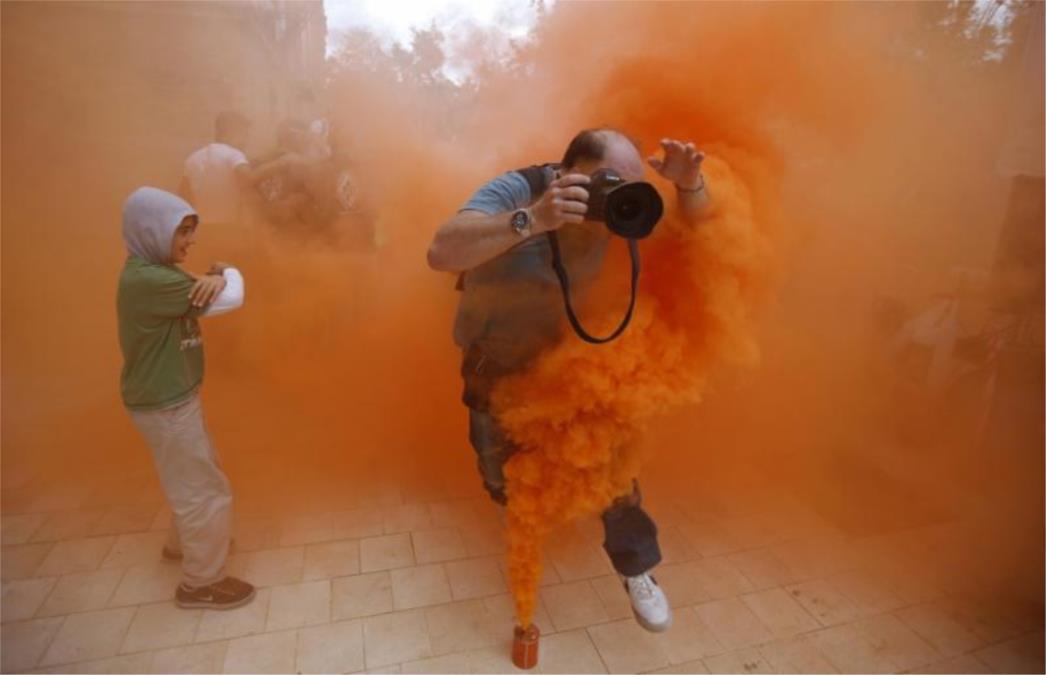 Po izboru Portaloko.hr: Najbolje fotografije 2012. godine agencije Reuters