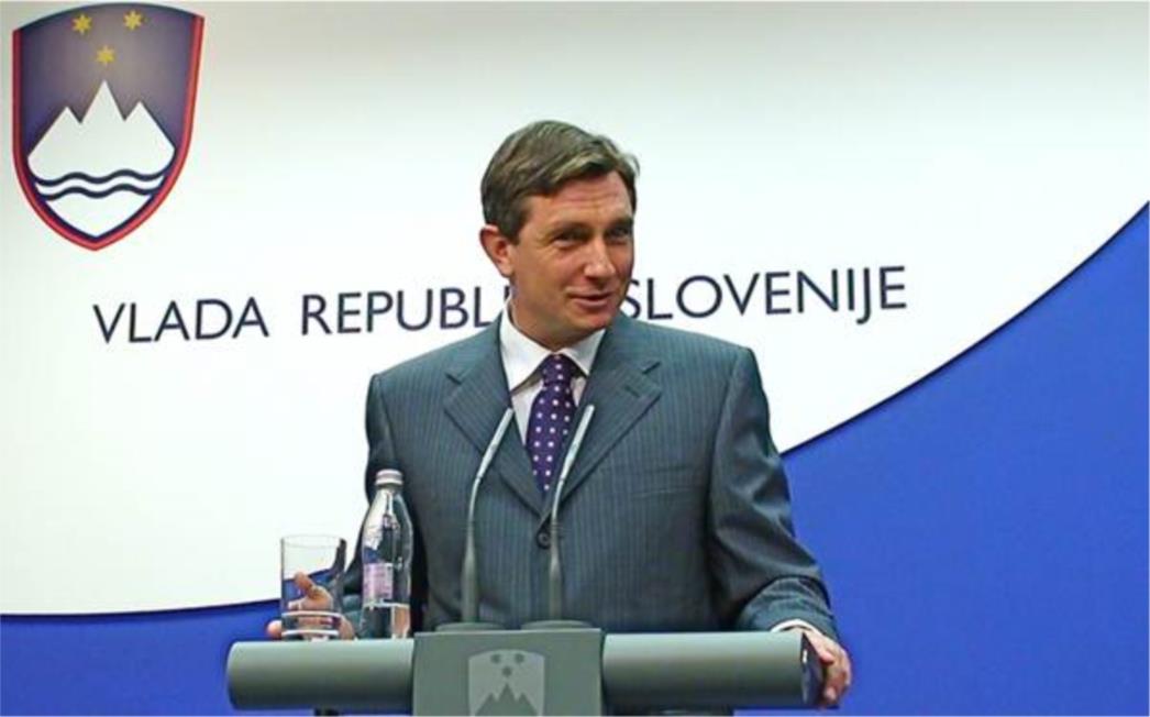 Slovenci nezadovoljni svojom samostalnom državom