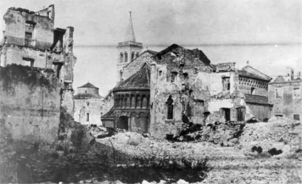 Skrivena povijest: Saveznička bombardiranja naših prostora